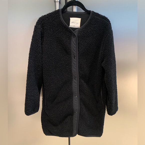 Wilfred free Aritzia Sherpa jacket - Picture 1 of 1